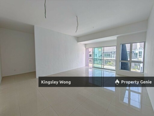 Lahat Sentosa Pengkalan Double Storey Terrace House Gated Guared  Semi D Layout