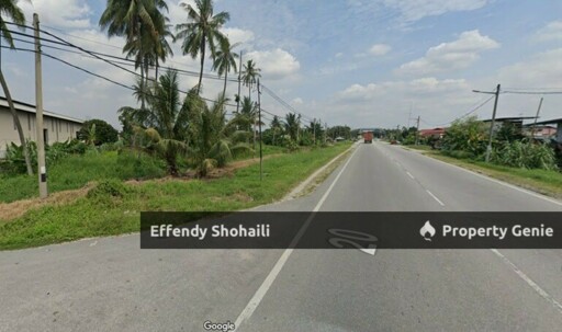 KAPAR KLANG TANAH INDUSTRI