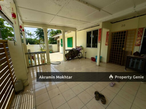 FREEHOLD, FULLY RENOVATED & EXTENDED | 1-STOREY TERRACE CORNER LOT BANDAR KINRARA BK4, PUCHONG