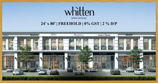Whitten Eco Majestic