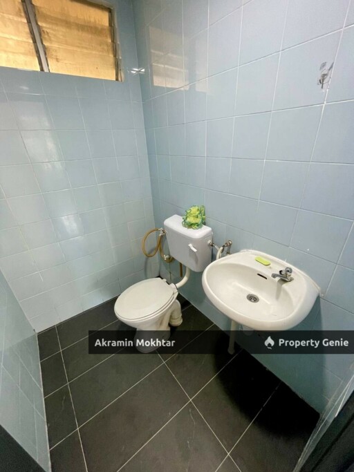 FREEHOLD, RENOVATED & 1 PARKING | LEVEL 2 Pangsapuri Rimau Perdana, Taman Bukit Kemuning, Shah Alam