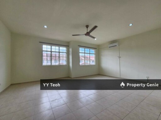 Taman Semabok Perdana Double Storey Terrace