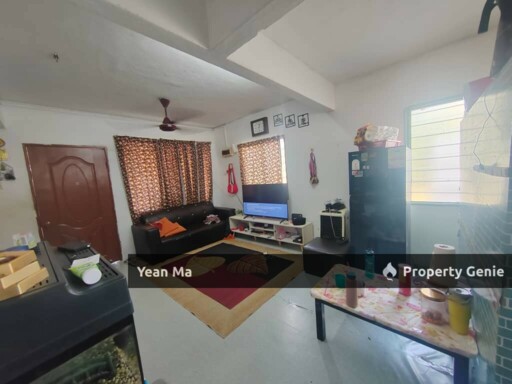 For Sale-Corner Unit 2 Storey Taman Bukit Rawang jaya (Low Cost)