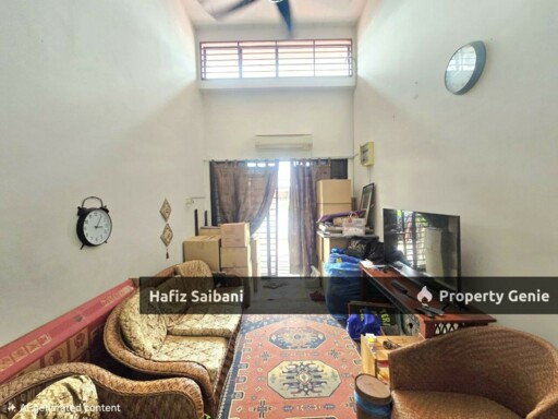 Single Storey  Terrace Bandar Putera 2 Klang