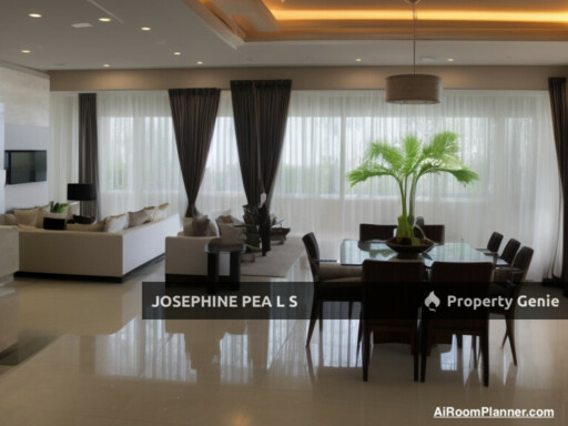 Armanee Terrace II, Damansara Perdana – Unblocked View, Breezy & Cozy Duplex for Rent