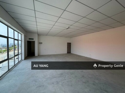 1.5-storey Detached Factory /Warehouse Kulim 1层半独立式仓库/工厂