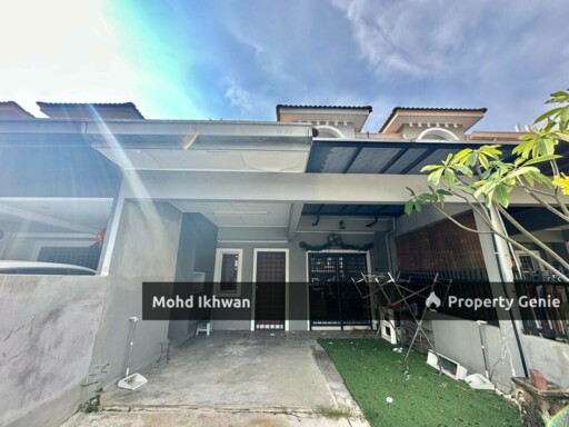 2 Storey Fully Furnished Setia Impian 2