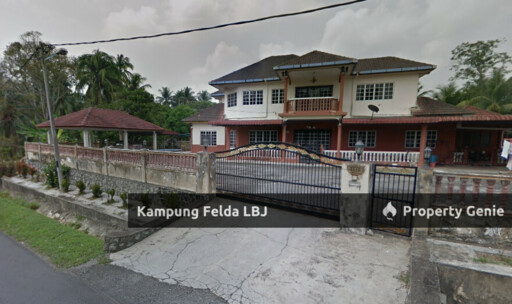 Kampung Felda LBJ
