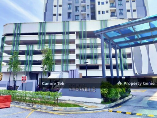 Riverville Residences @ 1,216sf Below Value 34%!