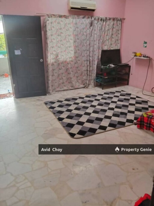 Taman Kota Kulai, 2 Storey Terrace House