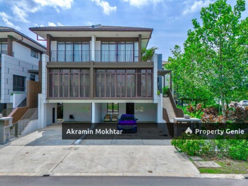 Freehold, Facing Open, Corner Lot, Fully Renovated & Fully Furnished | 3 Storey Terrace House  THE MULIA RESIDENCES, CYBERJAYA