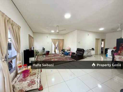 1.5 Storey Semi-D TAMAN SERI SERDANG 3,TOK MUDA KAPAR