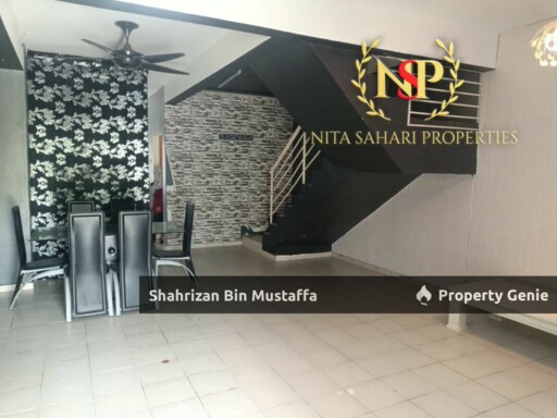 For Sale, Taman Scientex Kulai