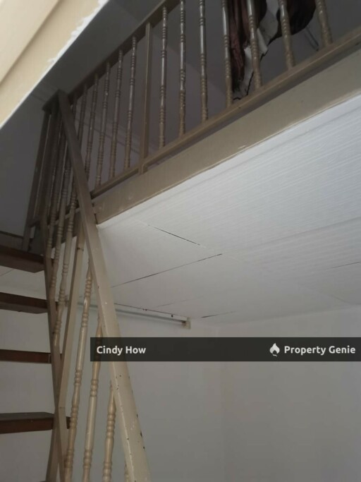 Tanjung Minyak Double Storey For Sale