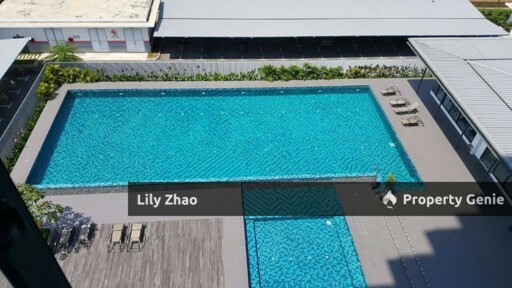 The Suritz Condo @ Kolombong for Sale - Corner Lot | High Floor | Low Density