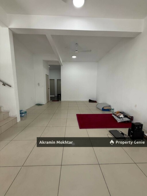 Parking & 2 Storey Terrace House Taman Mahkota Banting