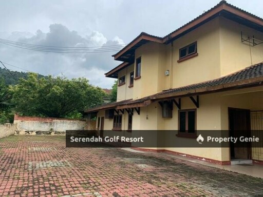Serendah Golf Resort