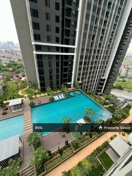 FOR RENT Arunya @ Kepong