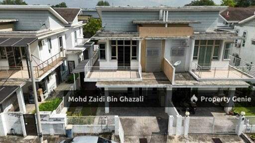 Double storeySemi D Bandar Saujana Putra
