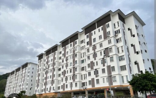 APARTMENT KOS RENDAH (IKHLAS)