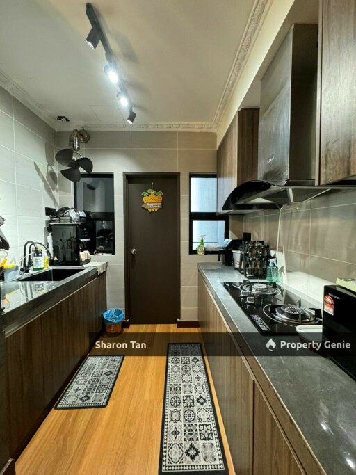 G Residence Plentong 3 Bedroom Fully Furnished Johor Jaya, Masai, Permas