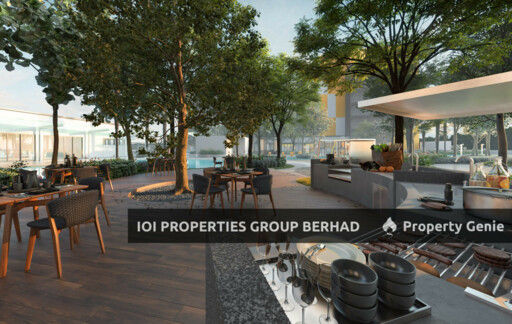2Rio Residence, Bandar Puteri Puchong