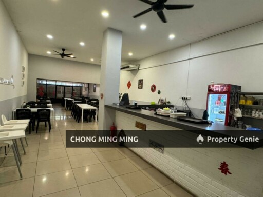 Double Storey Shoplot @ Seremban Town for Rent