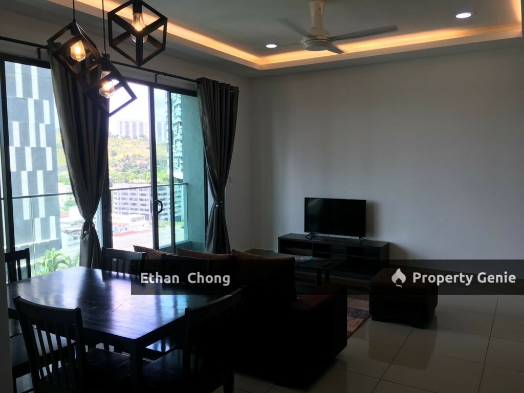 CITIZEN1@OLD KLANG ROAD FULLY FURNISHED WHOLE UNIT FOR SALE