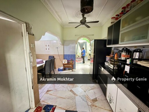 FREEHOLD, FULLY RENOVATED & END LOT | DOUBLE STOREY TAMAN DAGANG RANTAU PANJANG KLANG