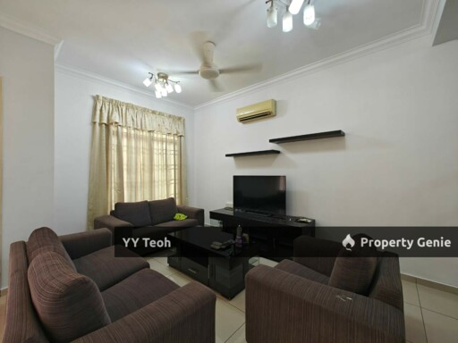 Seri Songket Batu Berendam Double Storey Terrace