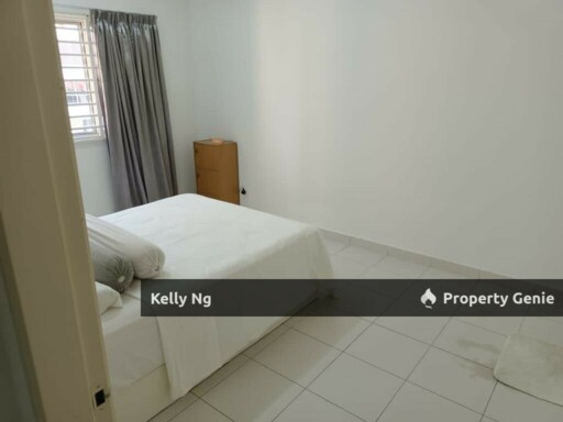 Seri Mutiara Apartment At Setia Alam Shah Alam For Rent