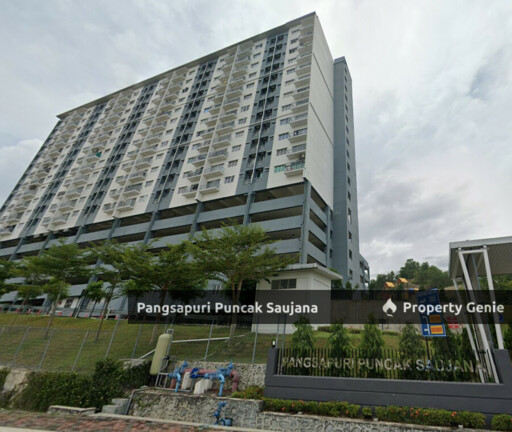 Pangsapuri Puncak Saujana