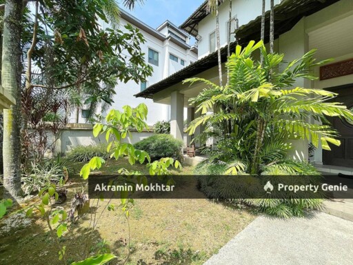 Facing Open | Double Storey Bungalow Seksyen 8, Kota Damansara