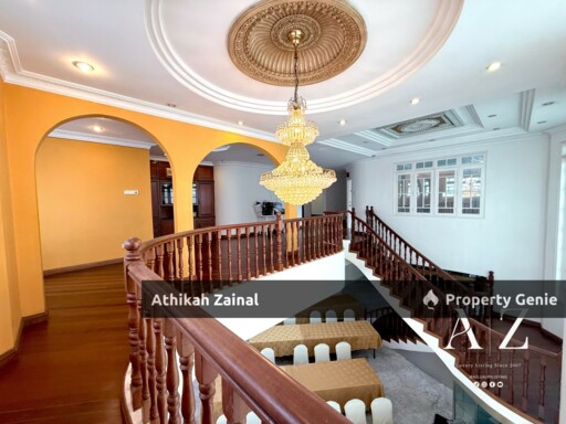TTDI, KL | AMAZING SIZE BUNGALOW FOR SALE IN THE HEART OF TAMAN TUN DR ISMAIL