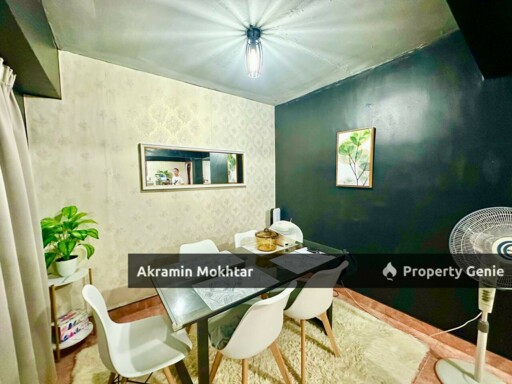 Pangsapuri Teratak Muhibbah 1 Jalan Klang Lama Taman Desa Kuala Lumpur