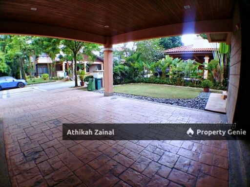 DUTA NUSANTARA, SRI HARTAMAS | 2 STOREY SEMID WITH 5 BEDROOMS IN A PRIME LOCATION