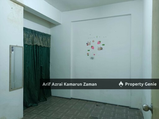 [For Sale] Penaga Mas Apartment, Taman Mas Puchong | 3R2B | 780 sqft | RM190,000