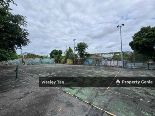 Klebang Freehold Bungalow 26000 sqft Land