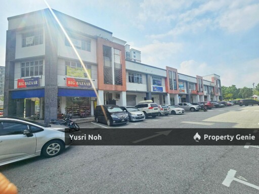 2 Storey Prima Shoplot, Presint 11 Putrajaya [ROI 6%]