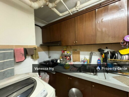 Apartment Sri Rakyat, Bukit Jalil