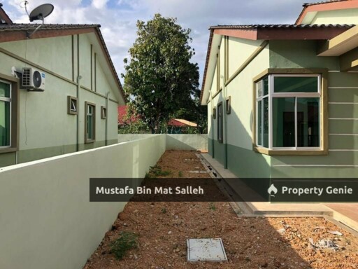 Taman Jeniang Jaya 2 Rumah Baru Semi D Setingkat Jeniang Kedah