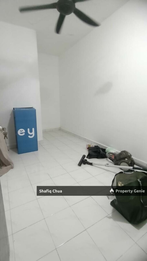 Renovated Very Good Condition Pangsapuri Mawar Sentul For Sale