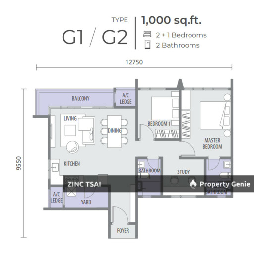Alira Residences🔥Save RM 62,000🔥
