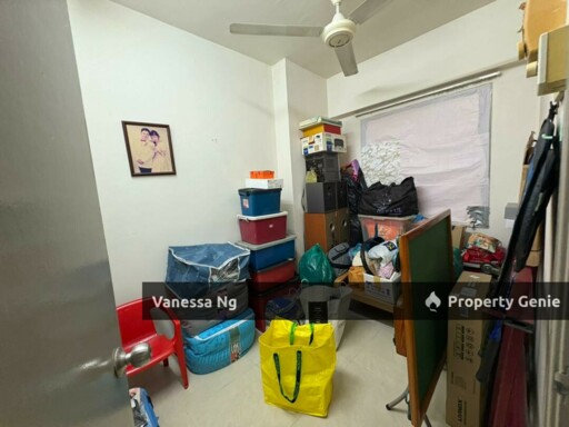 Apartment Sri Rakyat, Bukit Jalil
