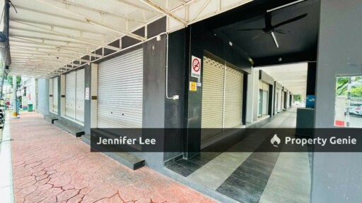 🔥 FOR SALE: 3-Storey Shoplot @ Siera Park, Ara Damansara