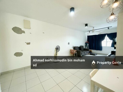 Apartment De Palma, Setia Alam.