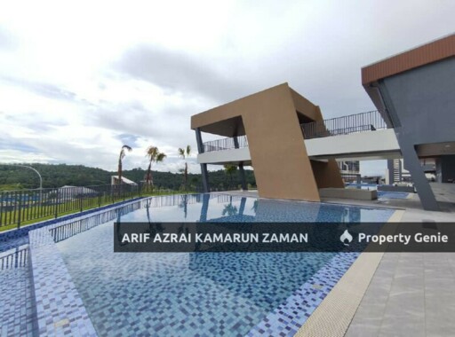 [Renovated] Residensi Adelia 3, Bangi Avenue, Kajang | 3R3B | 1,045 sqft | RM330,000