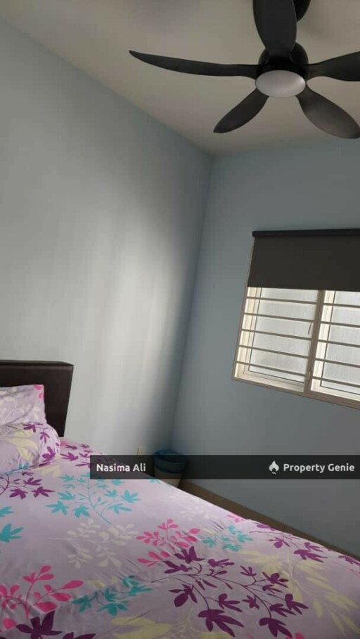 Fully Furnished Maxim Citylights, Sentul, KL