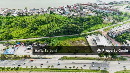Tanah Stesen Minyak Pasir Penambang Kuala Selangor