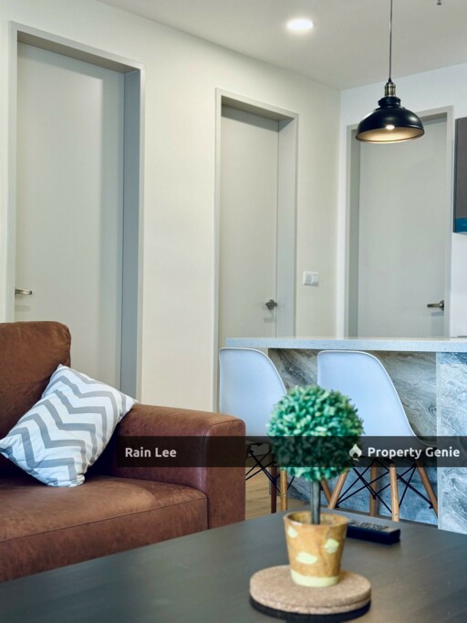 Trion2@KL/ Freehold/ Dual Key Concept (2R2B2C)/ Nearby MRT & LRT Station Unit for Sale